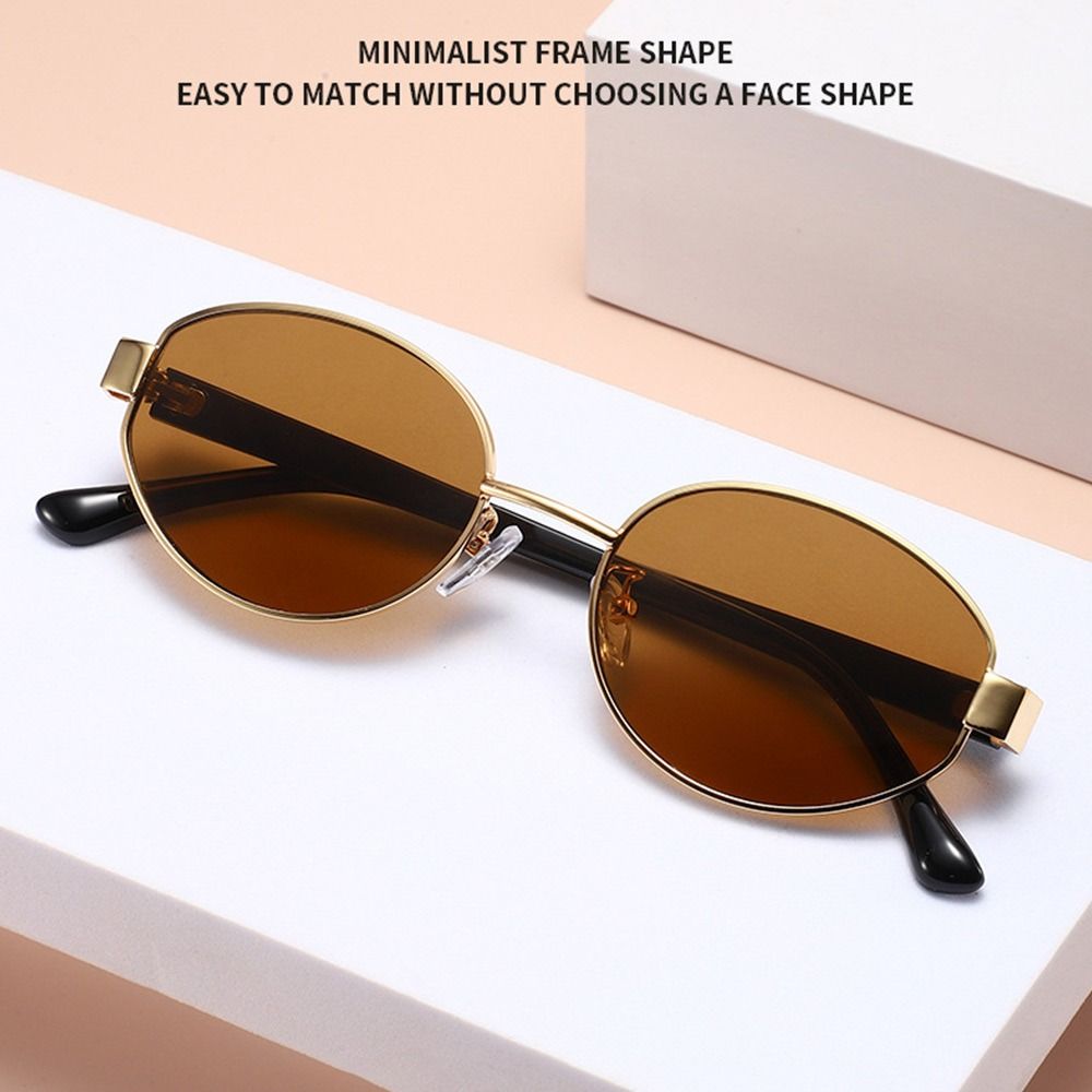 Vintage Fashion Enthusiasts - Gafas de Sol Deportivas de Moda