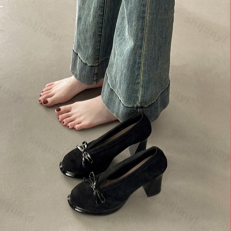 Tacones altos para mujer 2025  - Vintage Outdoor Fashion reseña y precio