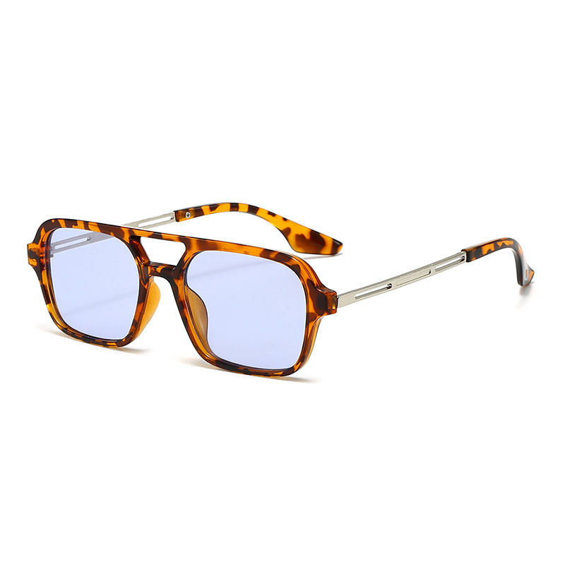 Nuevas Gafas de Sol Cuadradas  - Vintage Fashion Enthusiasts reseña y precio