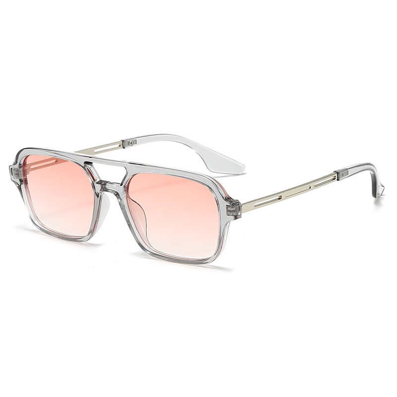 Nuevas Gafas de Sol Cuadradas  - Vintage Fashion Enthusiasts reseña y precio