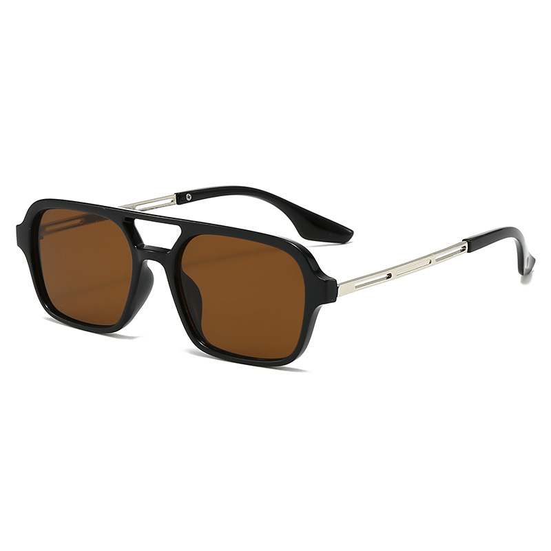 Nuevas Gafas de Sol Cuadradas  - Vintage Fashion Enthusiasts reseña y precio