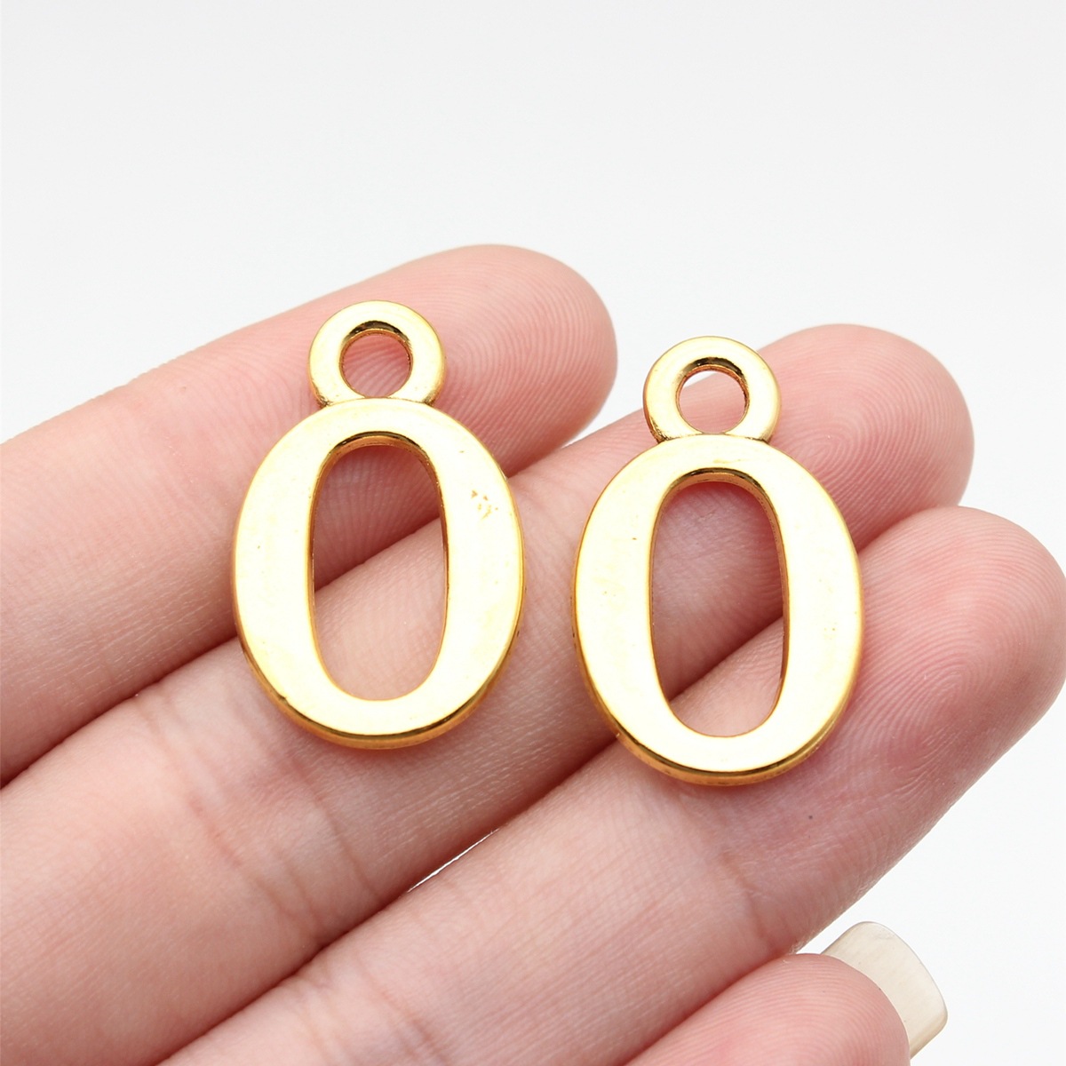 10 piezas de dijes colgantes d - Vintage Fashion Stores reseña y precio