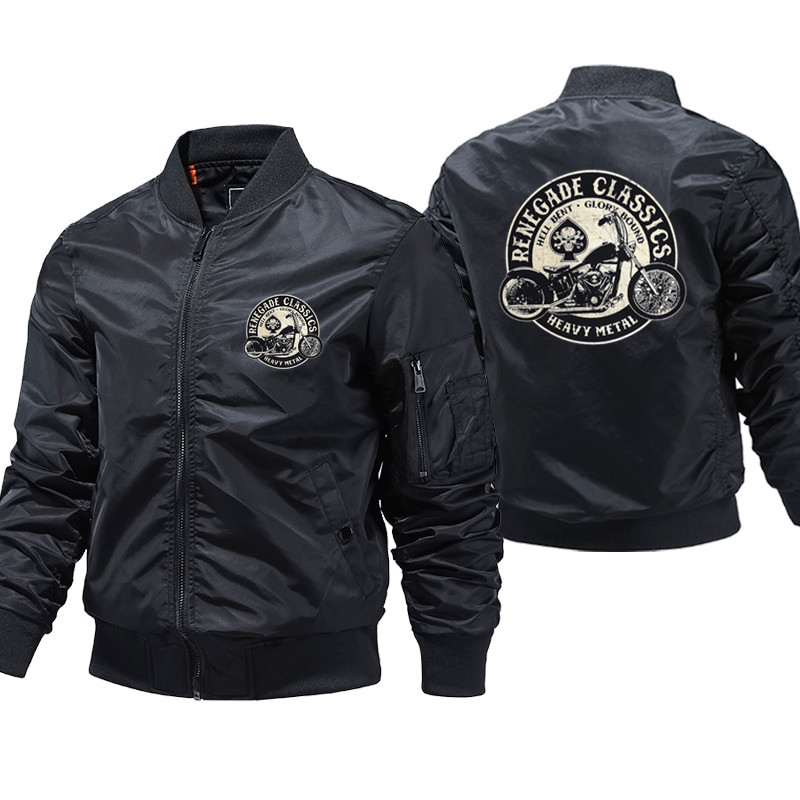 Chaqueta de Motociclista Vinta - Vintage Windbreaker Nylon reseña y precio
