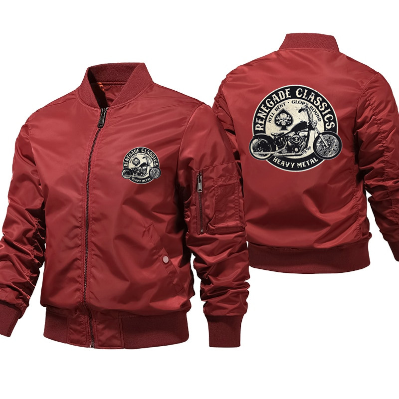 Chaqueta de Motociclista Vinta - Vintage Windbreaker Nylon reseña y precio