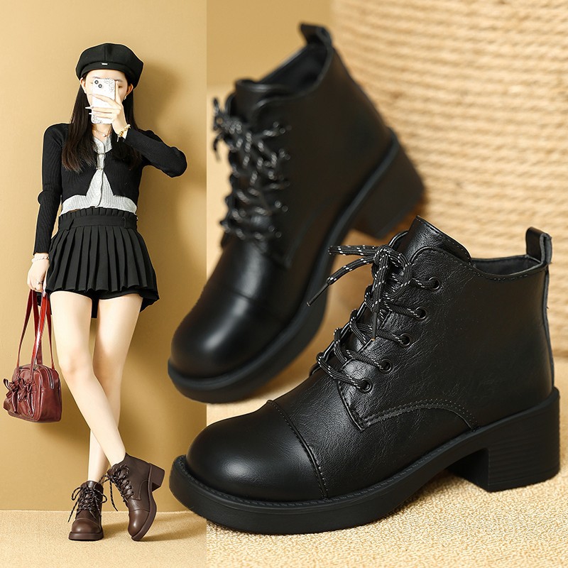 Botas cortas para mujer, nueva - Vintage Outdoor Fashion reseña y precio