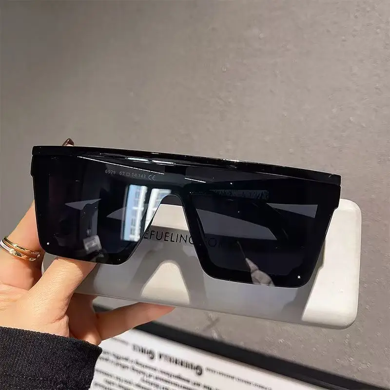 Gafas de sol cuadradas de esti - Vintage Outdoor Fashion reseña y precio
