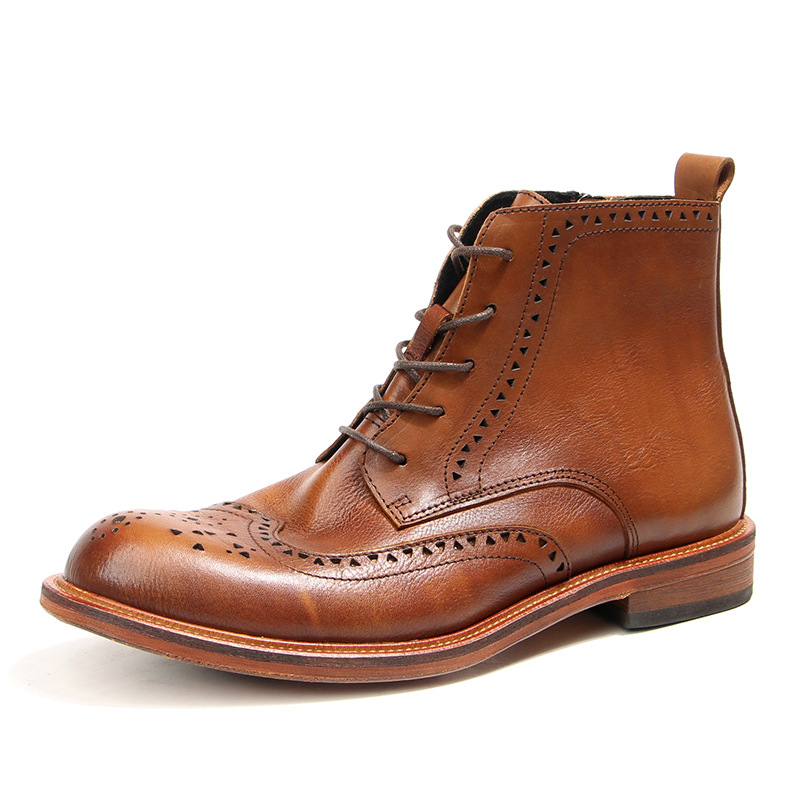 Botas tobilleras Chelsea Vinta - Vintage Outdoor Fashion reseña y precio