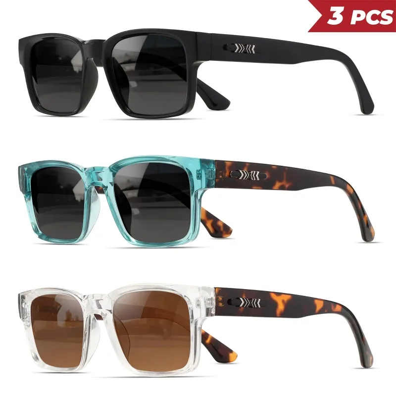 1/3 unidades de gafas de sol d - Vintage Fashion Enthusiasts reseña y precio