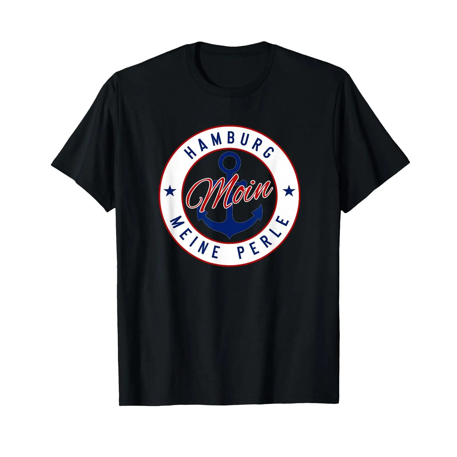 Camiseta Hamburg My Pearl vint - Vintage Fashion Hamburg reseña y precio
