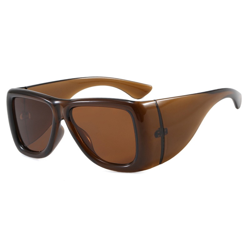 Gafas de Sol Cuadradas Extra G - Vintage Fashion Enthusiasts reseña y precio