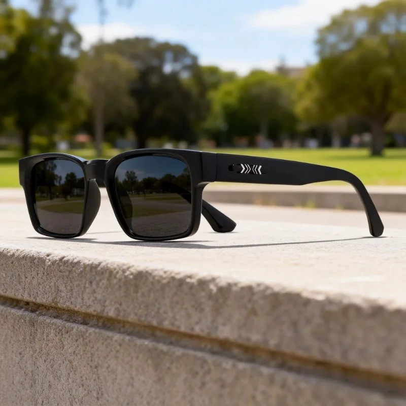 1/3PCS Gafas de Sol Cuadradas  - Vintage Outdoor Fashion reseña y precio