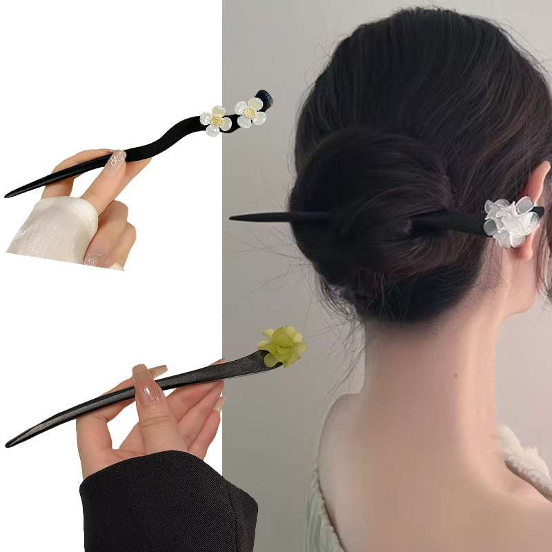 Palillos para el cabello de fl - Vintage Fashion Online reseña y precio