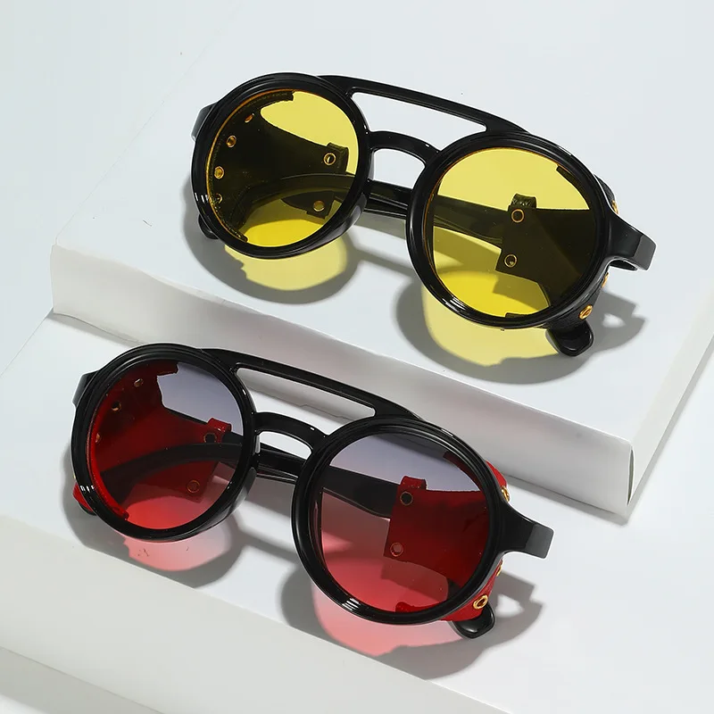 Gafas de sol retro con protecc - Vintage Fashion Enthusiasts reseña y precio