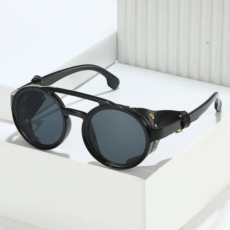 Gafas de sol retro con protecc - Vintage Fashion Enthusiasts reseña y precio