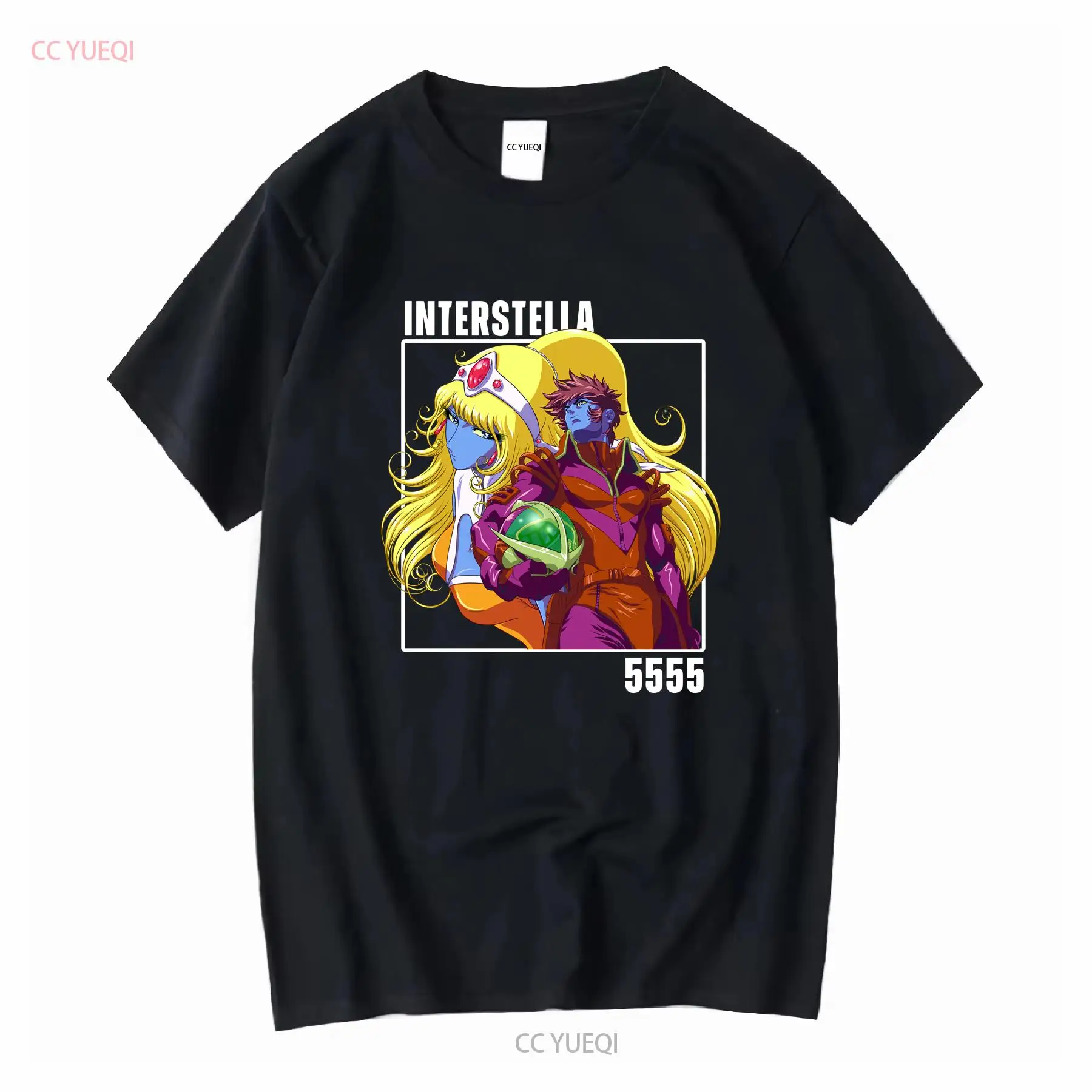 Daft Punk Interstella 5555 cam - Vintage Fashion Jersey reseña y precio