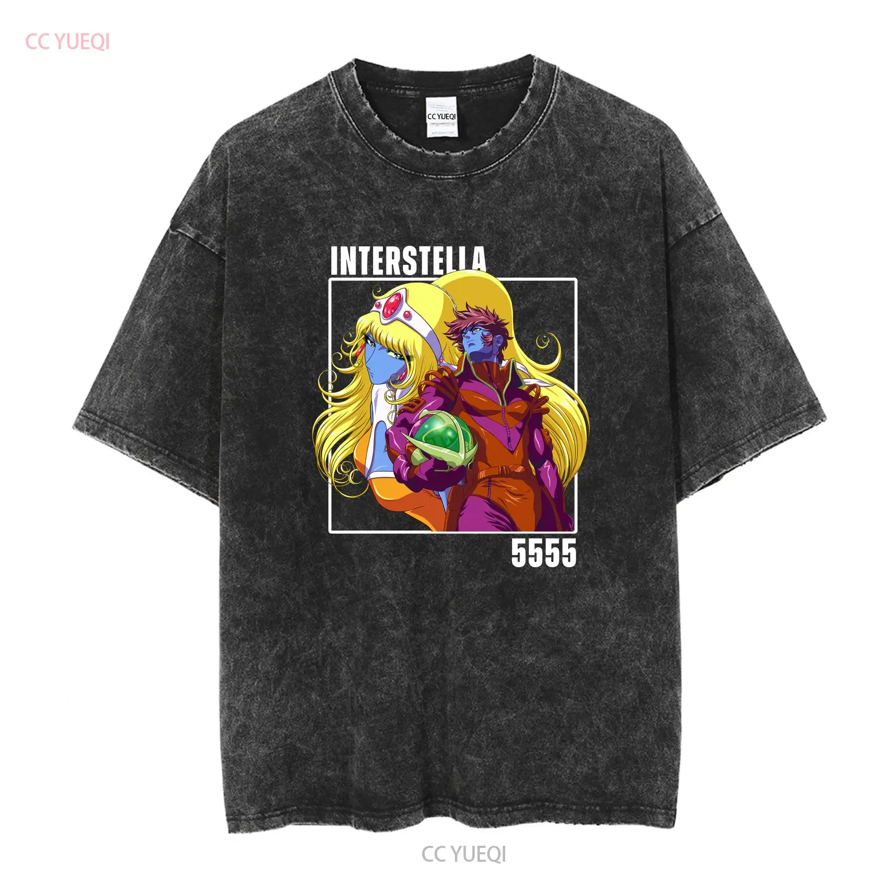 Daft Punk Interstella 5555 cam - Vintage Fashion Jersey reseña y precio