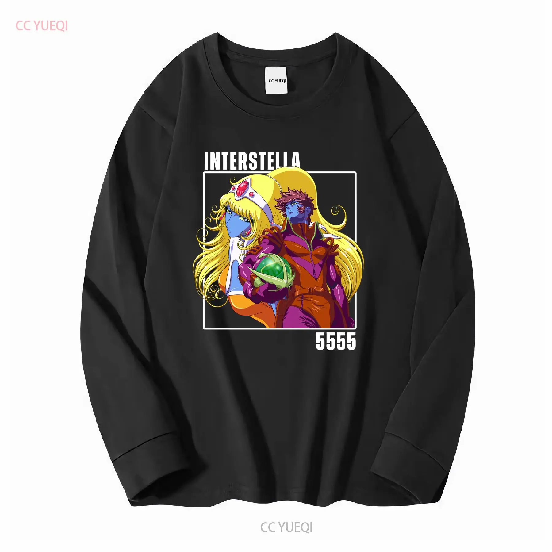 Daft Punk Interstella 5555 cam - Vintage Fashion Jersey reseña y precio