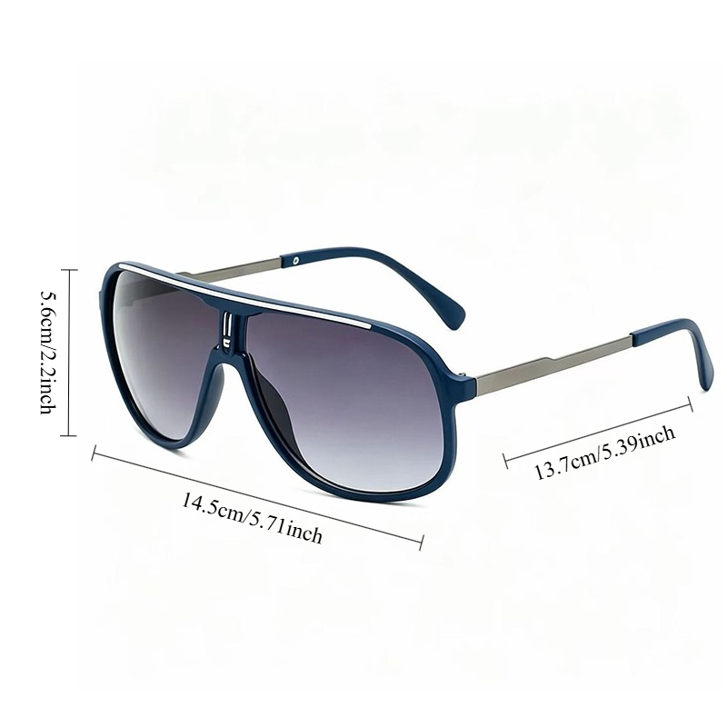 Gafas de sol cuadradas vintage - Vintage Fashion Enthusiasts reseña y precio
