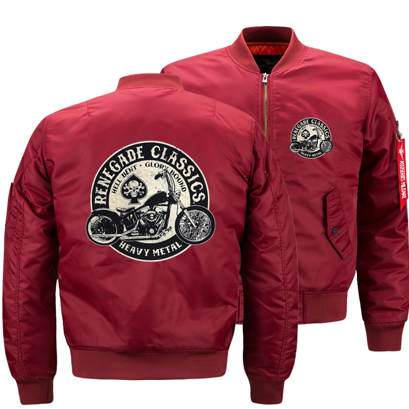 Chaqueta de Motociclista Vinta - Vintage Windbreaker Nylon reseña y precio