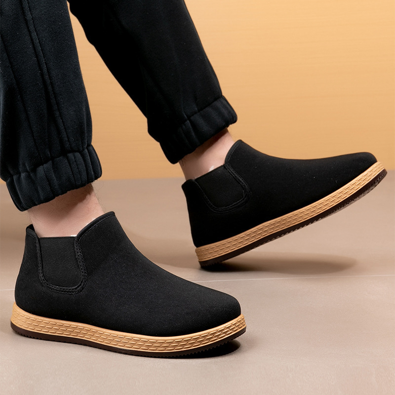 Zapatos de algodón para hombre - Vintage Outdoor Fashion reseña y precio