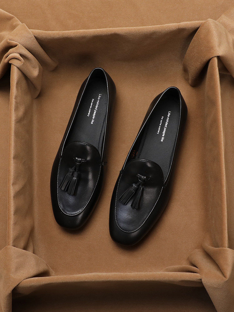 Zapatos de mujer con borlas y  - Vintage Outdoor Fashion reseña y precio