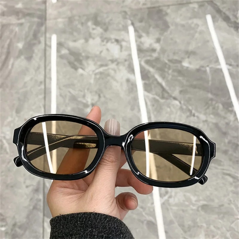 Gafas de sol cuadradas de alta - Vintage Fashion Enthusiasts reseña y precio